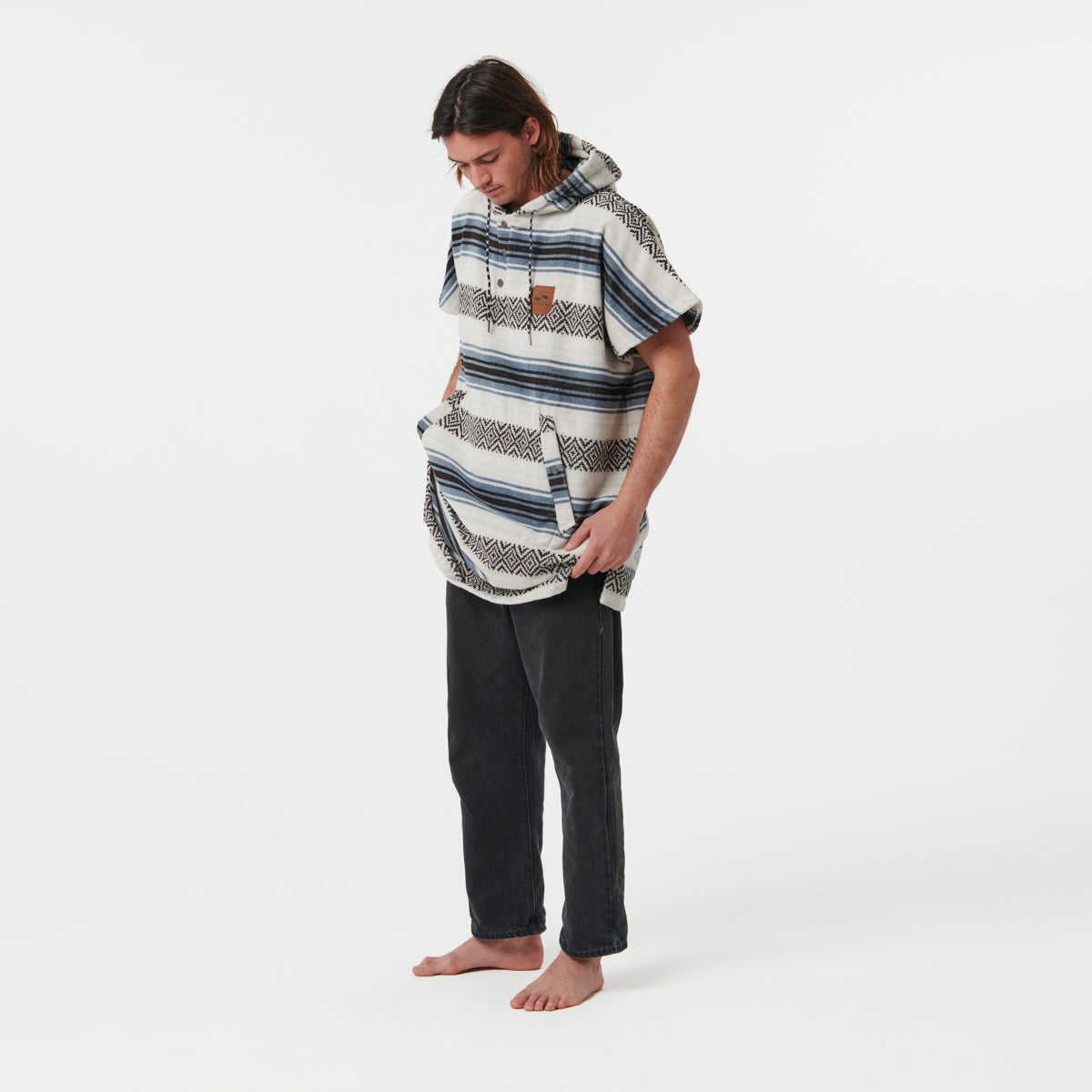 Oso Extra-Warm Poncho – Slowtide